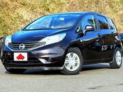 2013 NISSAN NOTE X