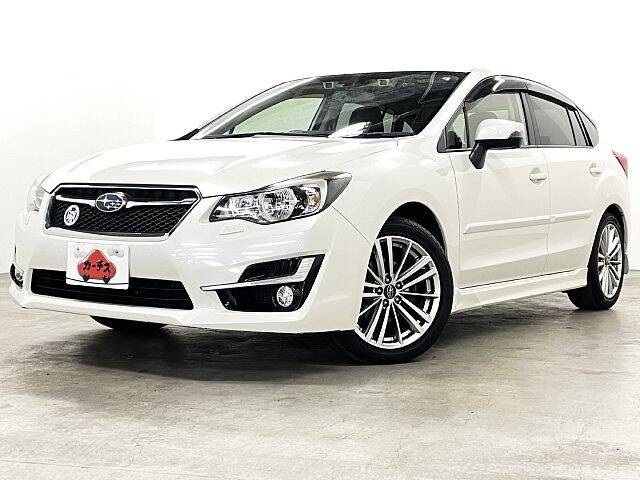 SUBARU IMPREZA SPORTS