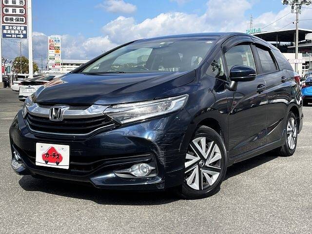 HONDA SHUTTLE