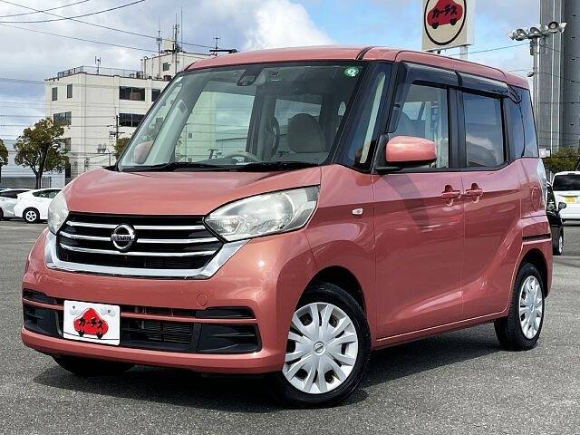 NISSAN DAYZ ROOX