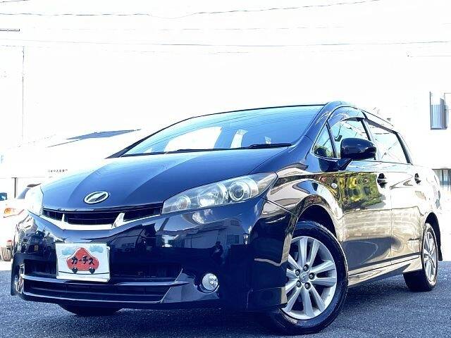 TOYOTA WISH 1.8S