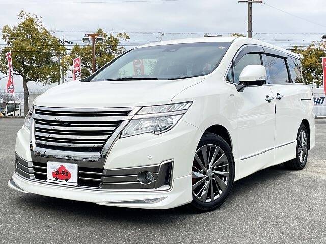 NISSAN ELGRAND