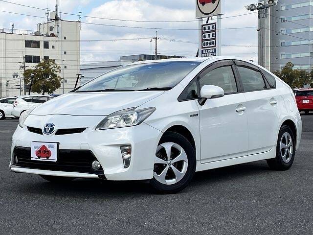 TOYOTA PRIUS S