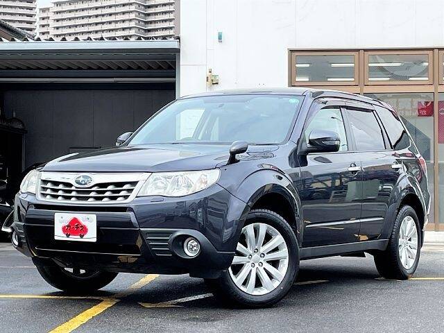 SUBARU FORESTER 2.0XS