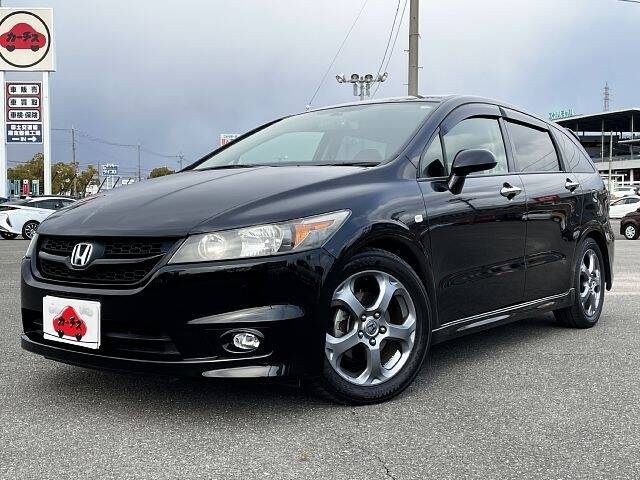 HONDA STREAM