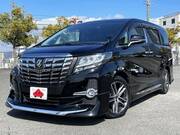2016 TOYOTA ALPHARD