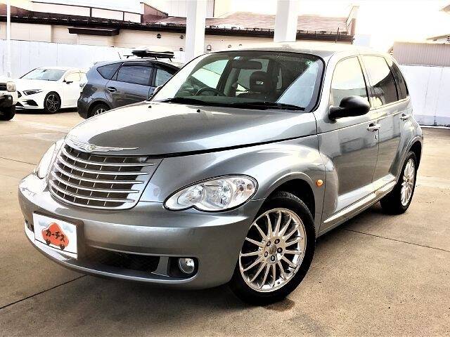 CHRYSLER CHRYSLER PT CRUISER LIMITED