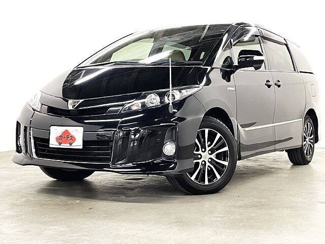 TOYOTA ESTIMA (PREVIA)
