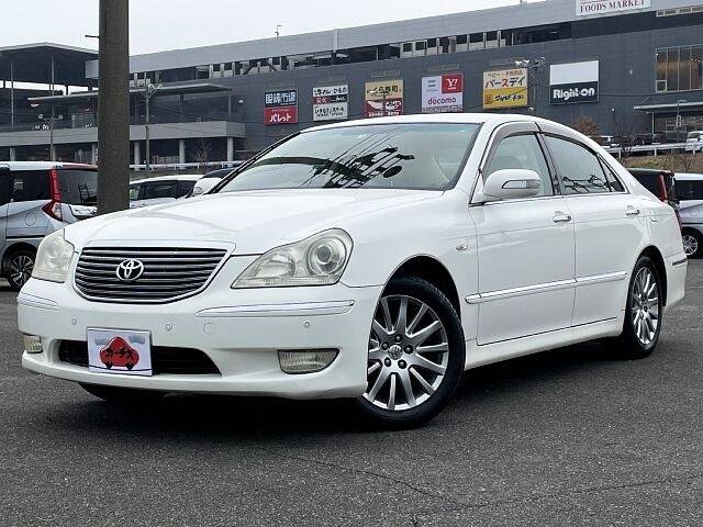 TOYOTA CROWN MAJESTA C TYPE