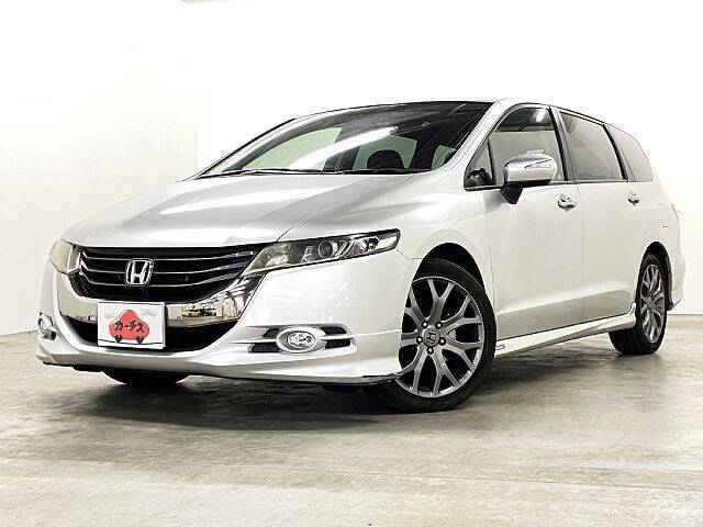 HONDA ODYSSEY ABSOLUTE