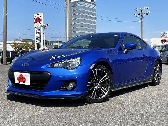 SUBARU BRZ