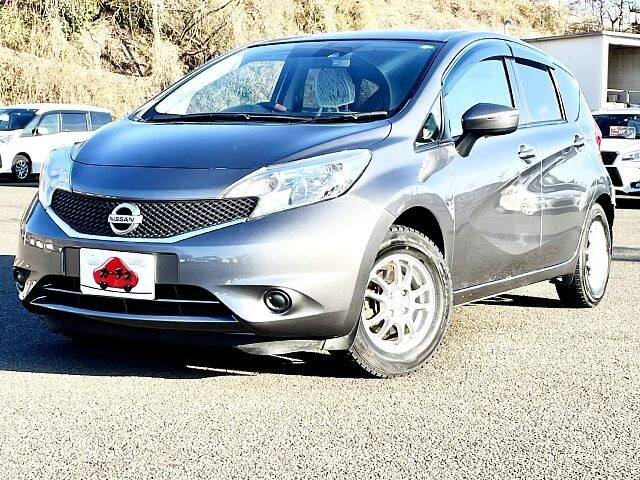 NISSAN NOTE X