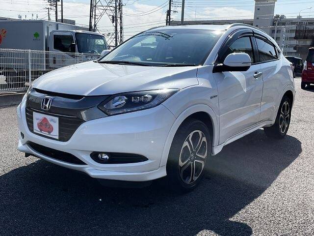 HONDA VEZEL
