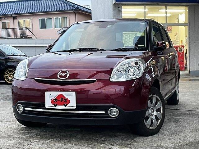 MAZDA VERISA C