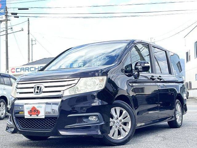 HONDA STEPWAGON