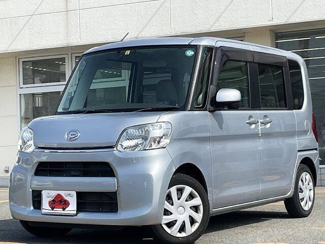 DAIHATSU TANTO X