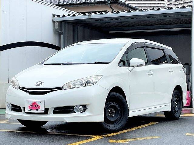 TOYOTA WISH 1.8X