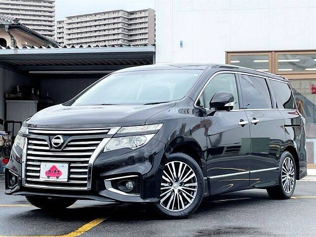 NISSAN ELGRAND