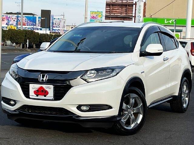 HONDA VEZEL