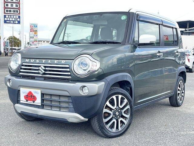 SUZUKI HUSTLER