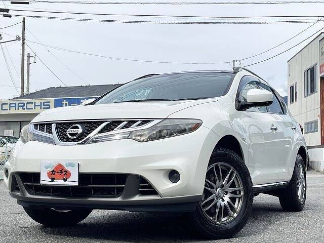 NISSAN MURANO 250XV