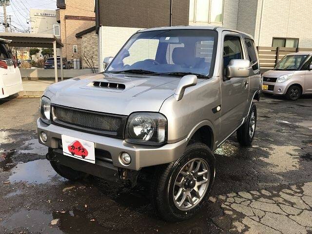 SUZUKI JIMNY LAND VENTURE