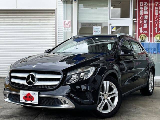 MERCEDES BENZ GLA180