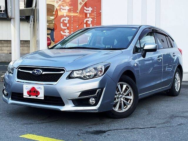 SUBARU IMPREZA SPORTS