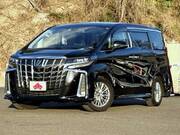 2022 TOYOTA ALPHARD