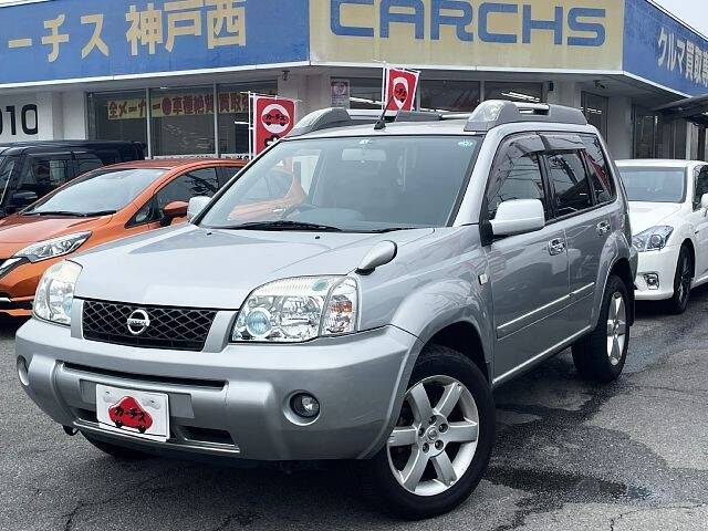 NISSAN X-TRAIL X