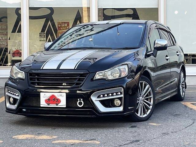 SUBARU IMPREZA SPORTS