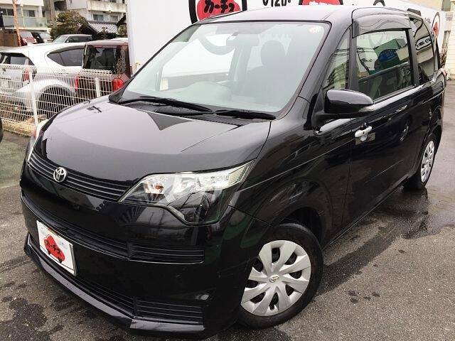 TOYOTA SPADE