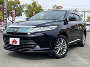 2017 TOYOTA HARRIER PROGRESS