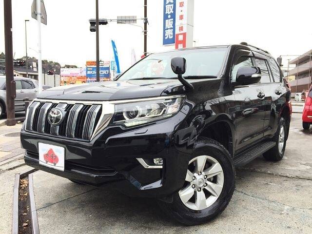 TOYOTA LAND CRUISER PRADO (LEXUS GX400)
