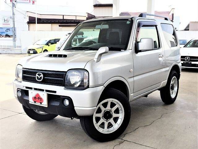 MAZDA AZ OFFROAD XC