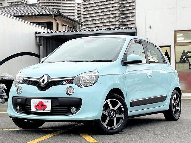 RENAULT TWINGO