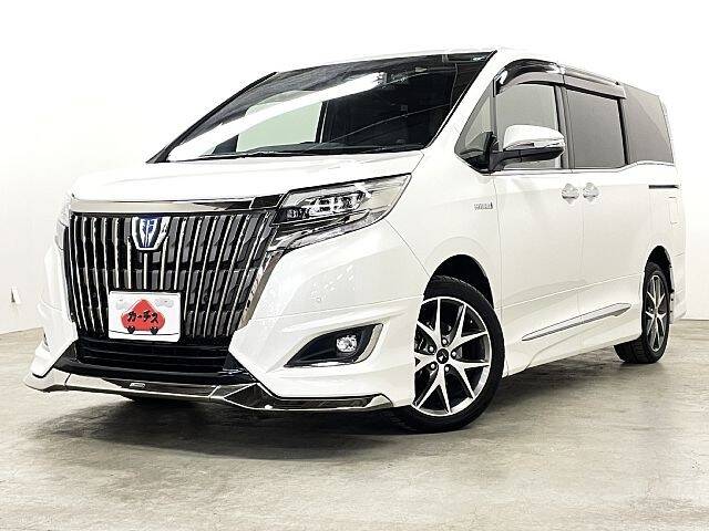 TOYOTA ESQUIRE