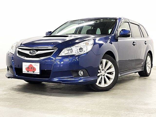 SUBARU LEGACY TOURING WAGON