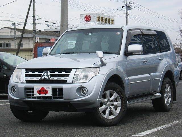 MITSUBISHI PAJERO (MONTERO) EXCEED