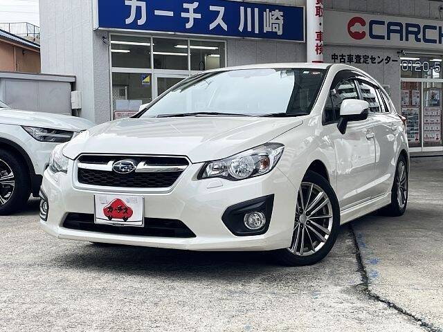 SUBARU IMPREZA SPORTS