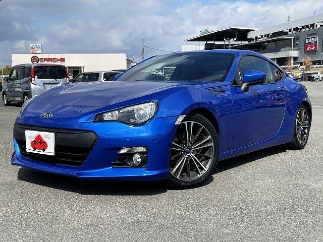 SUBARU BRZ