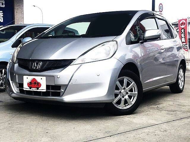 HONDA FIT (JAZZ)