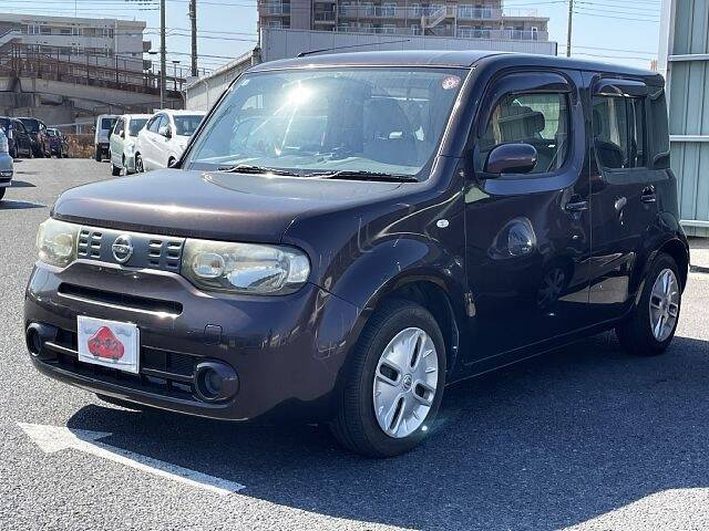 NISSAN CUBE