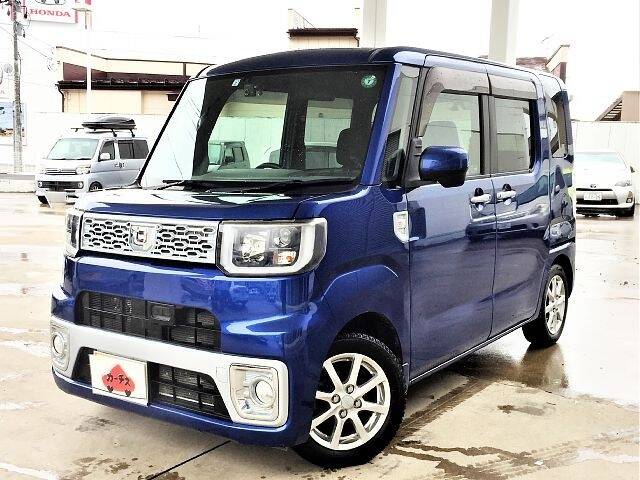 DAIHATSU WAKE