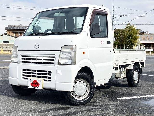 MAZDA SCRUM TRUCK