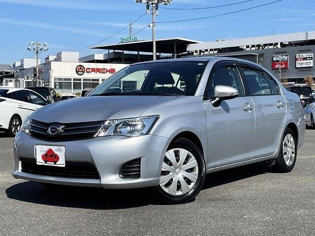TOYOTA COROLLA AXIO 1.5X