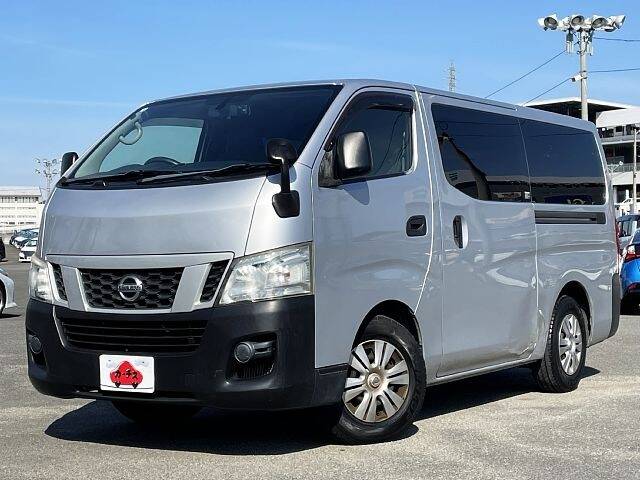 NISSAN NV350 CARAVAN VAN