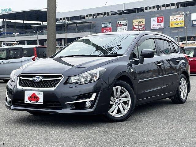 SUBARU IMPREZA SPORTS