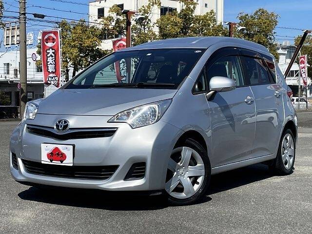 TOYOTA RACTIS G
