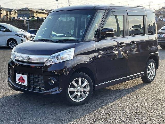 SUZUKI SPACIA CUSTOM